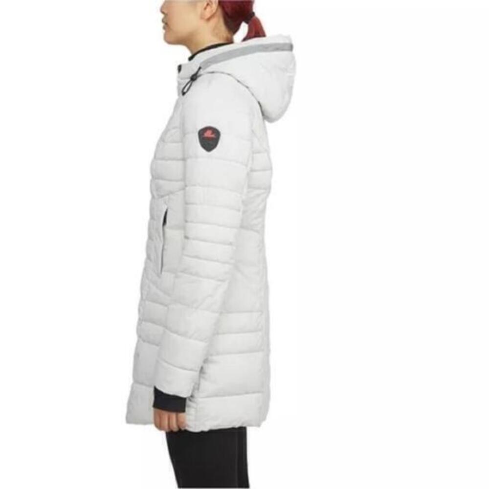 PAJAR
Women's Cort Fixed Hood Puffer Jacket with Reflective Trim used